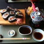 吾妻 - 海鮮巻御膳