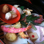 吾妻 - 大名（拡大）