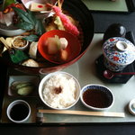 吾妻 - 大名御膳