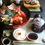 吾妻 - 大名御膳