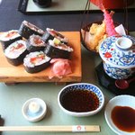 吾妻 - 海鮮巻御膳