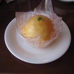 フルーツガーデン シン・サン - ももタルト