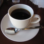 フルーツガーデン シン・サン - コーヒーはプラス２５０円