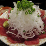 ヘルシーまぐろ丼　900円