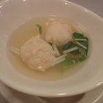 敦煌 - 海老団子