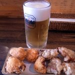 Ooita Nakatsu Meibutsu Karaage Yama Ki - ビールもつけて1000円以下