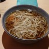 蕎麦 流石 - 料理写真:冷やしかけそば