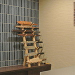 日本料理 潤花 - 店内２