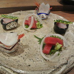 日本料理 潤花 - お造り