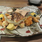 日本料理 潤花 - 焼き物