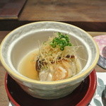 日本料理 潤花 - 鰤大根