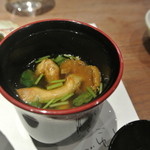 日本料理 潤花 - 御御御付け