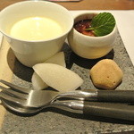 日本料理 潤花 - 甘み