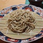 Soba Sasuga - ざるそば