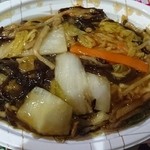 点心札幌 包の家 - 醤油味は好きじゃありません