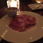 ハモンセラーノ