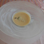 ラ・チチ - 季節のスープ　2016.2