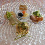 ラ・チチ - 料理長おまかせ割烹八寸　2016.2