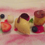 La Part Dieu - デザート