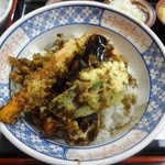 Hoteiya - 天丼