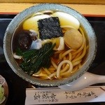 Hoteiya - おかめうどん