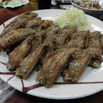 手羽先から揚げハード（5本で480円）