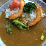 Ajiru - 野菜カレー