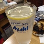 きくち - (1/18)レモンサワー