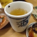 きくち - (1/18)ひれ酒