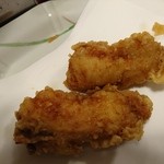 きくち - (1/18)ふぐの唐揚げ