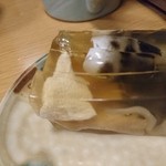 きくち - (1/18)ふぐの煮凝り