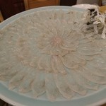 きくち - (1/18)ふぐ刺し