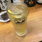 立呑み きむらや - 