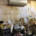 立呑み きむらや - 