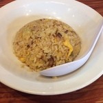 滋魂 - 半ちゃーはん200円