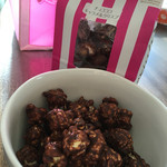 ギャレット ポップコーン ショップス - 期間限定チョコココキャラメルクリスプ