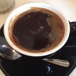 バーガーマニア 白金店 - コーヒー