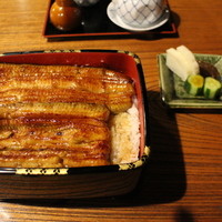 明神下 神田川 本店 - うな重　４３００円