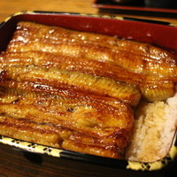 明神下 神田川 本店 - うな重