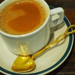 CAFE オーケストラ - チャイ