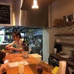 グルマンソノワ - 店内