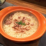 Ippuku An - 鶏の土鍋ごはん