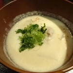 とり藤 - 粕汁が付き出しとは、嬉しい！