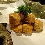 とり藤 - 小芋からあげ