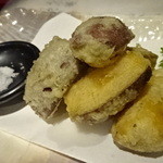 とり藤 - 安納芋からあげ