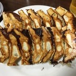 ぎょうざ 大学 - にんにく入り　２人前