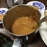 ぎょうざ 大学 - 味噌タレ