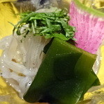 いしもん 対屋 - 白魚鬼おろし