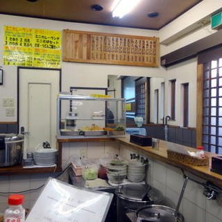 そばうどん むさしの_2