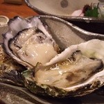 吟結はなもり - (2016.02)　倉橋島と大崎上島の牡蠣食べ比べセット